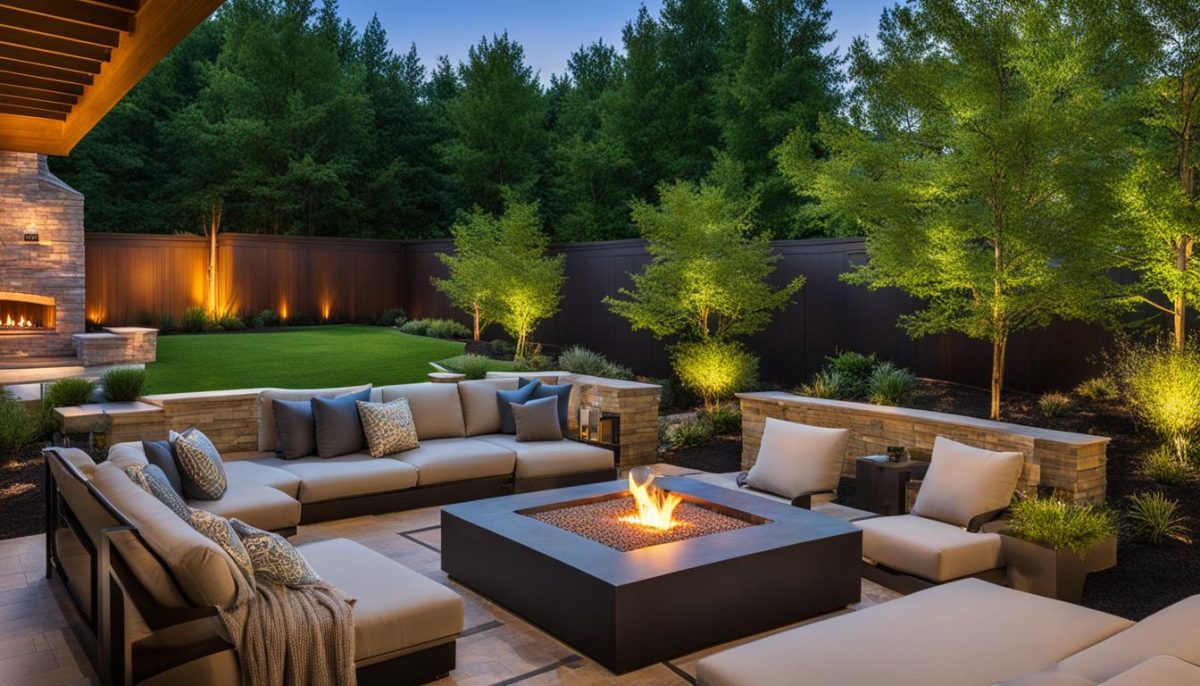 Outdoor Renovation to Enhance Living Space